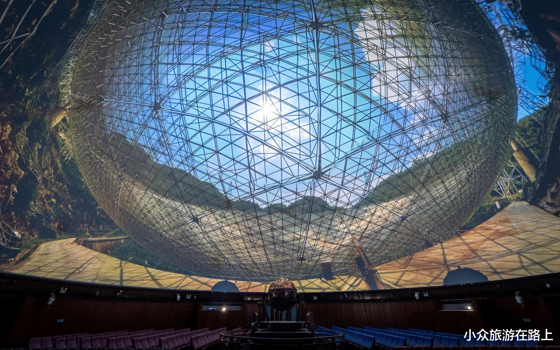 南极 北京天文馆：圆弯顶的天象馆，是先辈探索天文的印记
