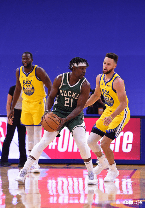 皇家马德里|41+6+4!库里刷爆纪录打疯,21中14神逆转雄鹿,1分险胜为勇士续命