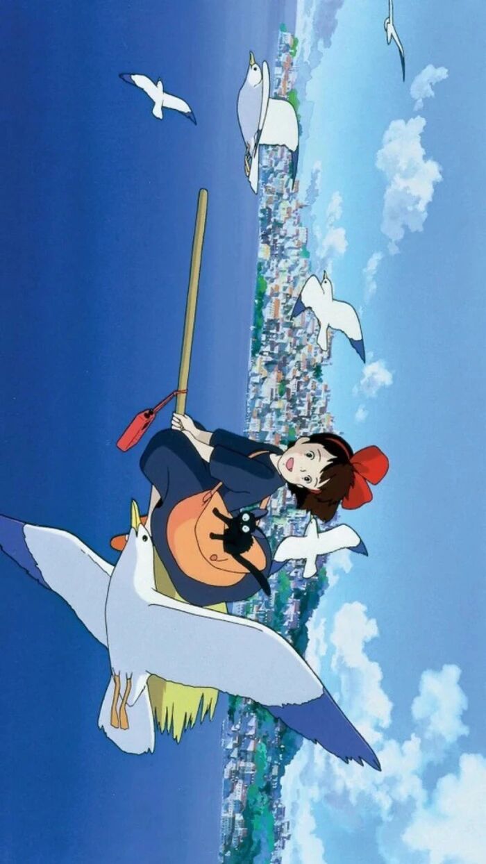 宮崎駿|宮崎駿動漫壁紙