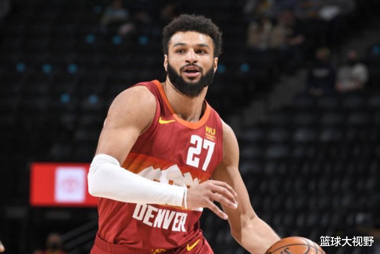 掘金队|78+28！掘金三巨头诞生！戈登兑现价值！NBA又要变天了