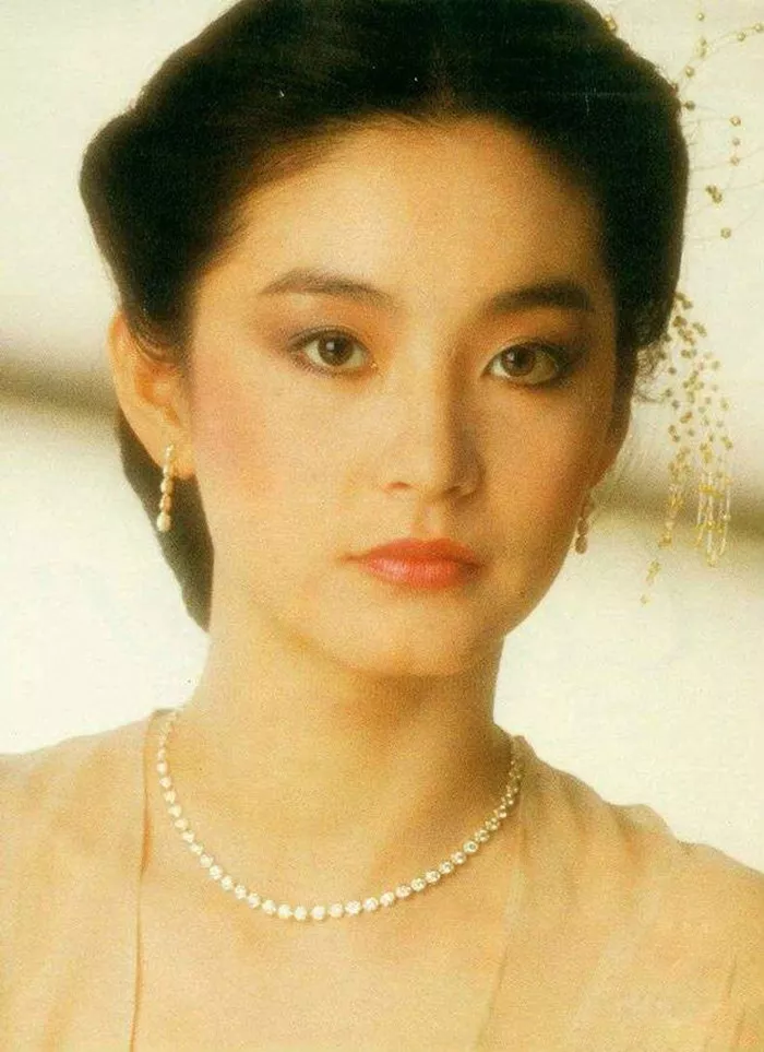 巩俐|香港女星最美的30年