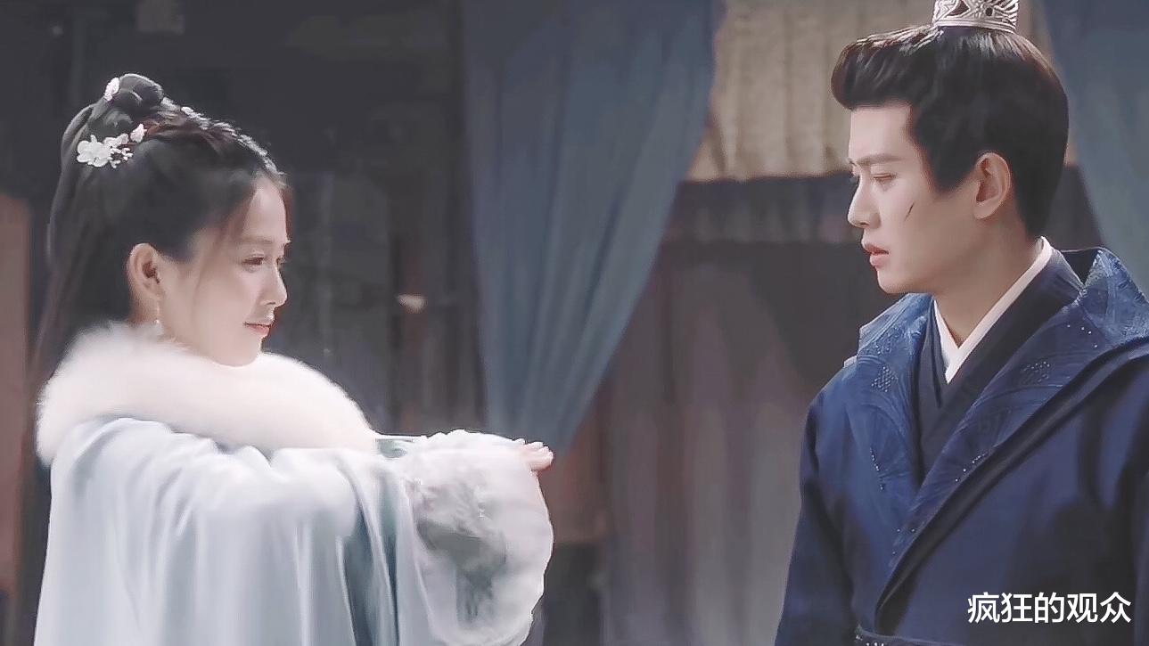 周生如故|角色ooc,颜值大跌,看看一生一世和周生如故的差距有多大