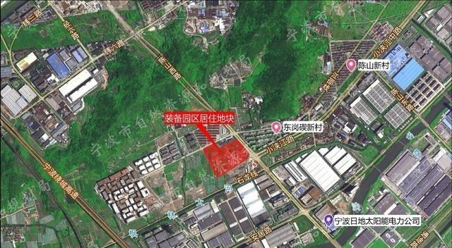 宁波|再添10块地！宁波新一轮集中供地已经弹药充足！