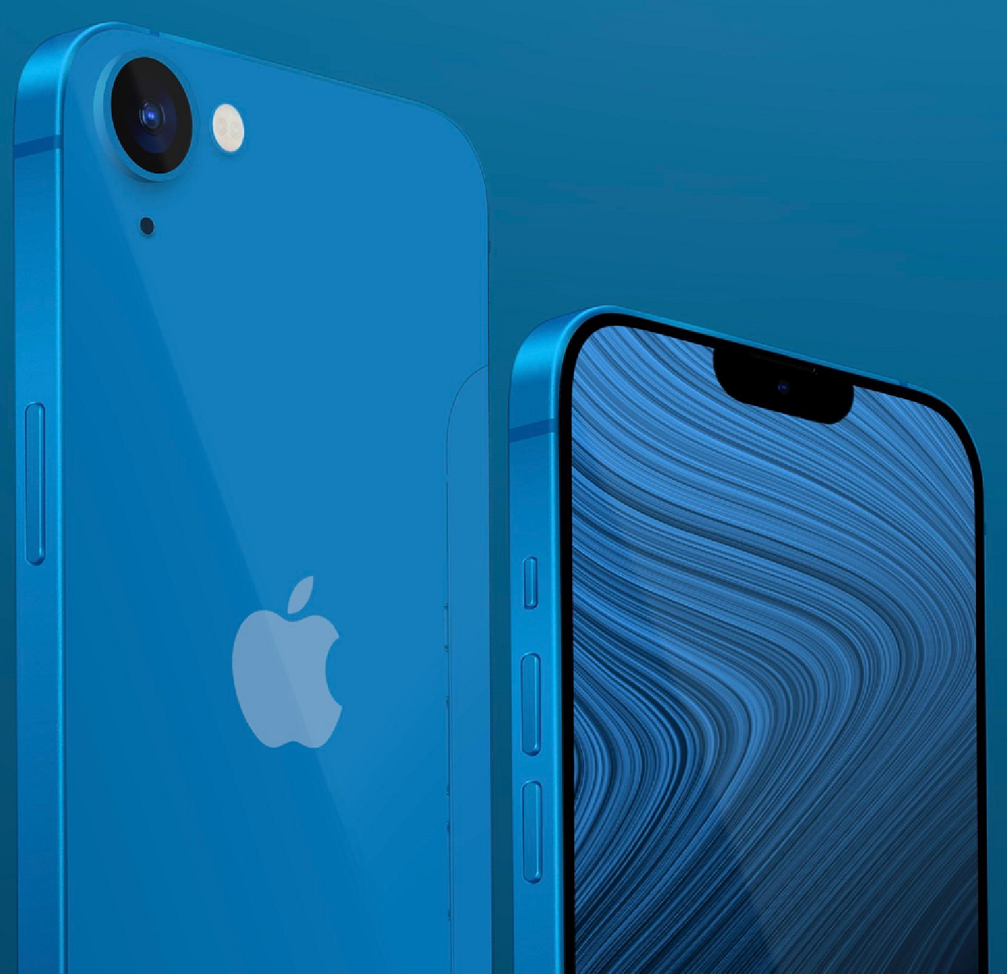 小米科技|iPhone SE3明年推出！挖孔屏+屏下指纹，这外观你爱了吗？