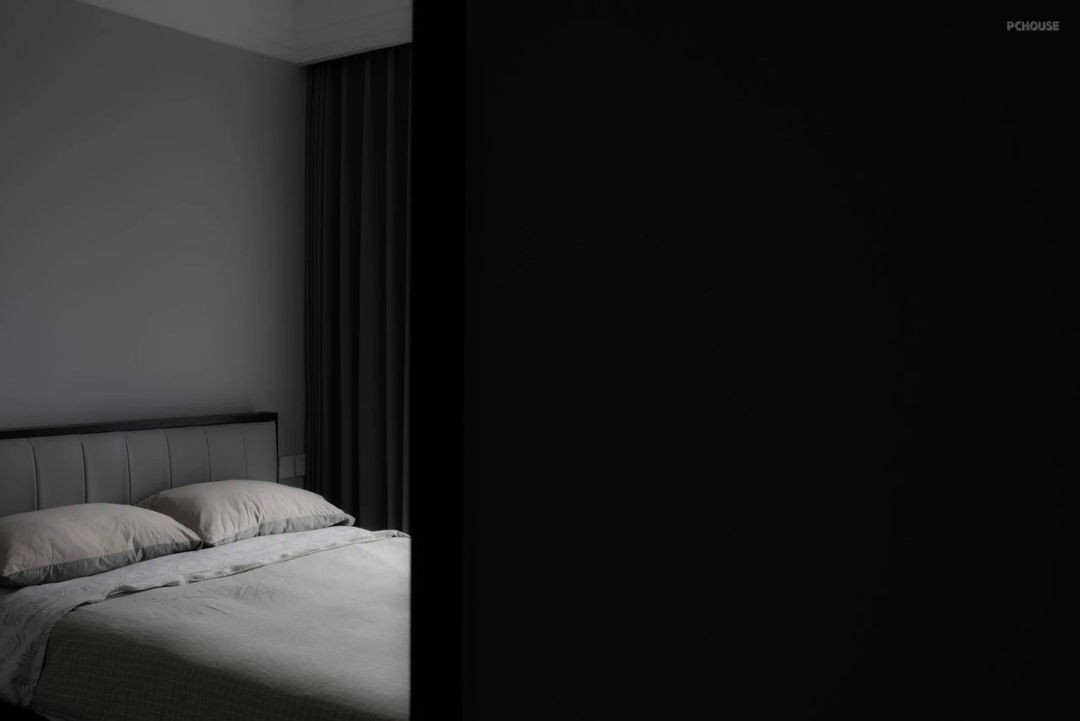 120平精装修的爆改设计,打破常规,碰撞出不一样的火花