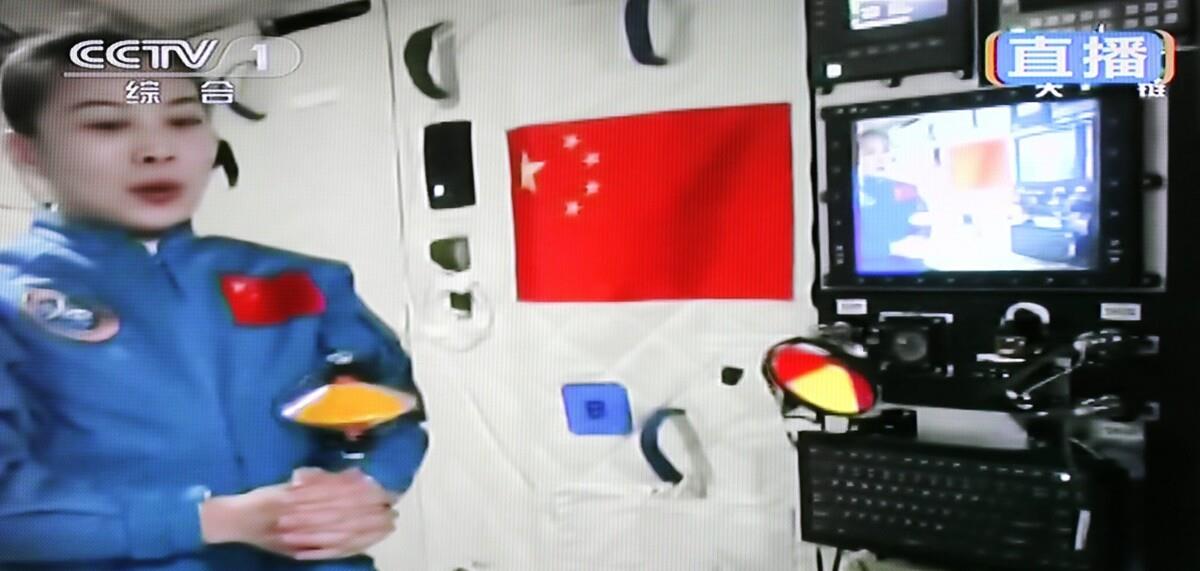 航天员 神舟十三号进驻空间站6个月，女航天员如何保护隐私？有私密空间
