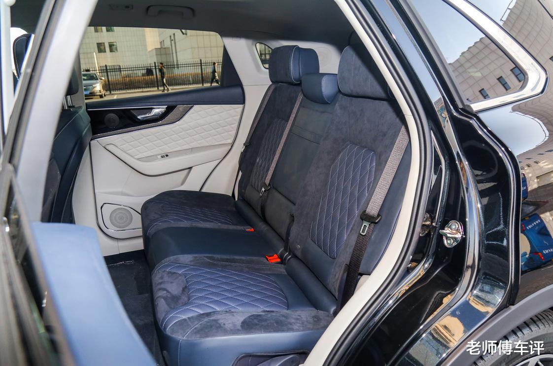 豪车|国产豪车终于成功了！带12个BOSE音响+可变悬挂，销量超宝马X3