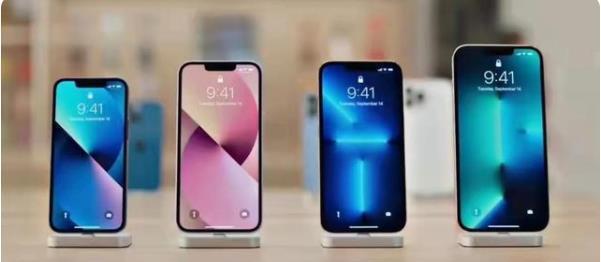 富士康|iPhone13在华大卖，富士康跟着苹果“喝汤”，郭台铭日进斗金