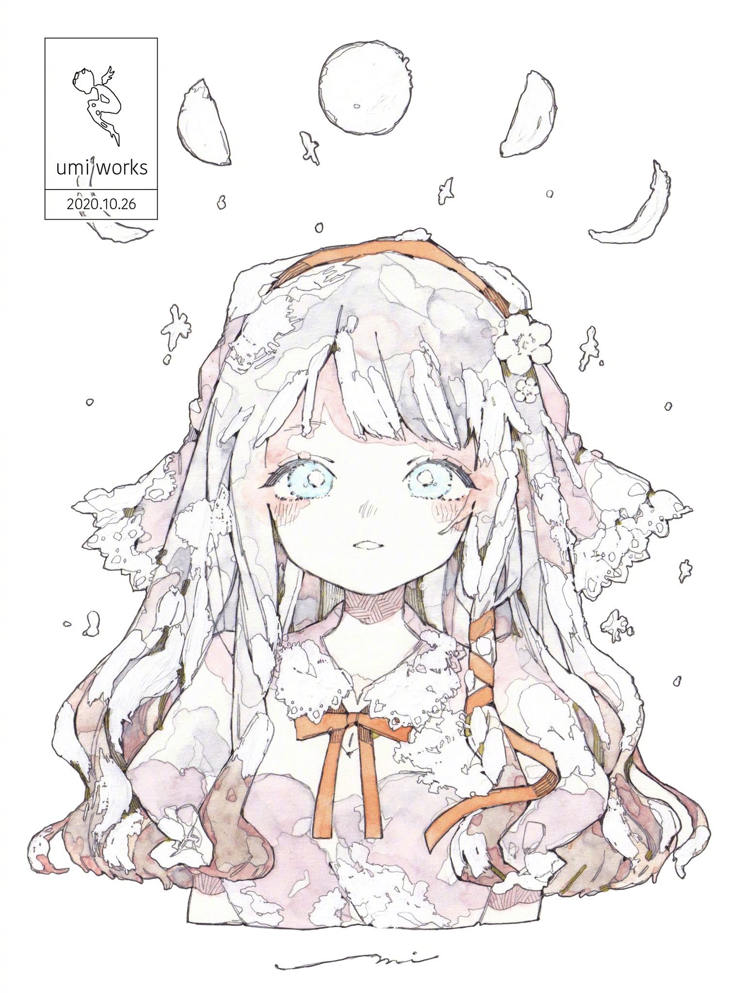 画师|画师笔下的小可爱们，抱走吗？