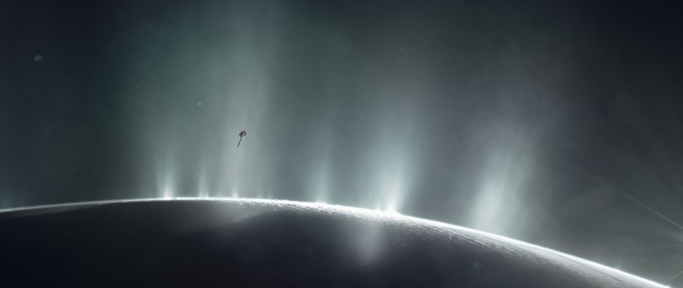 下一站,土卫二?科学家们给出了前往土星冰卫星探索的理由