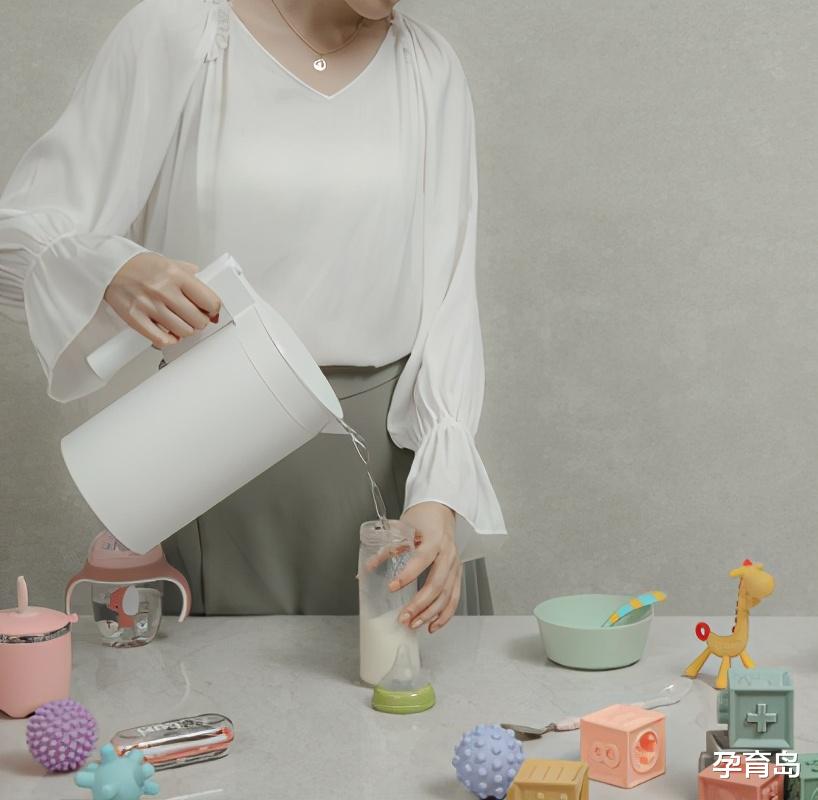 孕育岛|宝宝奶瓶科学清洗很重要,让娃远离疾病,单纯用“开水”冲不管用