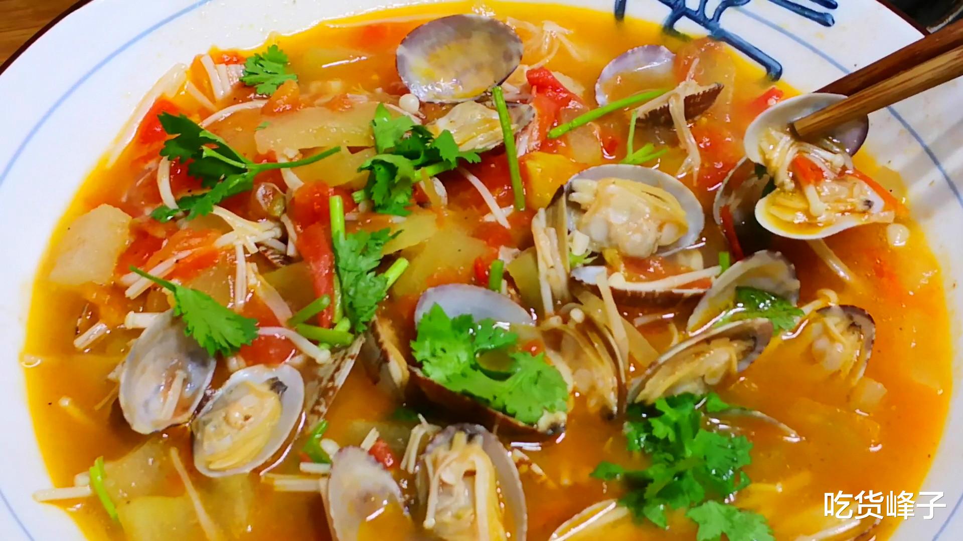 蔬菜|农村这4种蔬菜，是天然可食用“润肺药”，每天吃一点，润肺降燥