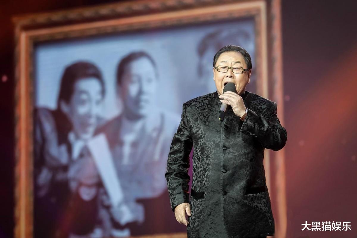 马德华|妻子是“嫦娥”，儿子是总裁，76岁的马德华成人生赢家