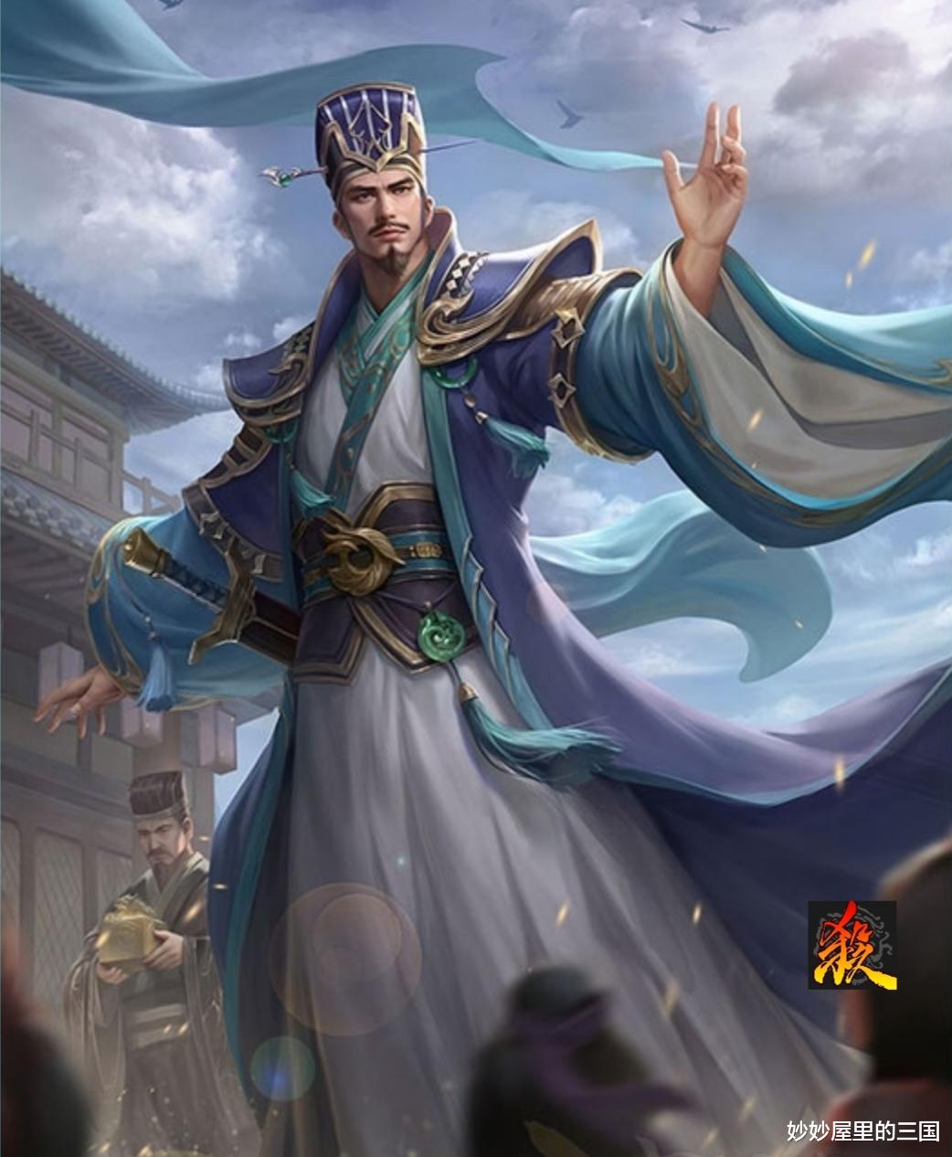 三国杀：新武将配合骨头居然绝配？又是一个铜墙铁骨的诞生？