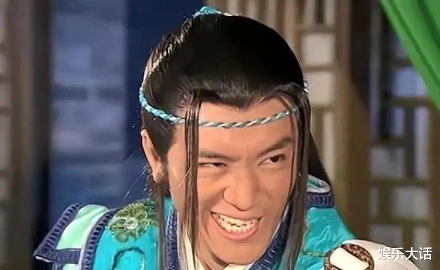 杨逍|颜值不够就别硬演！让这6位男演员告诉你，什么叫丑拒