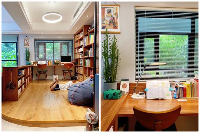 有娃家庭的客厅这么布置,空间多出10平米!好看又实用
