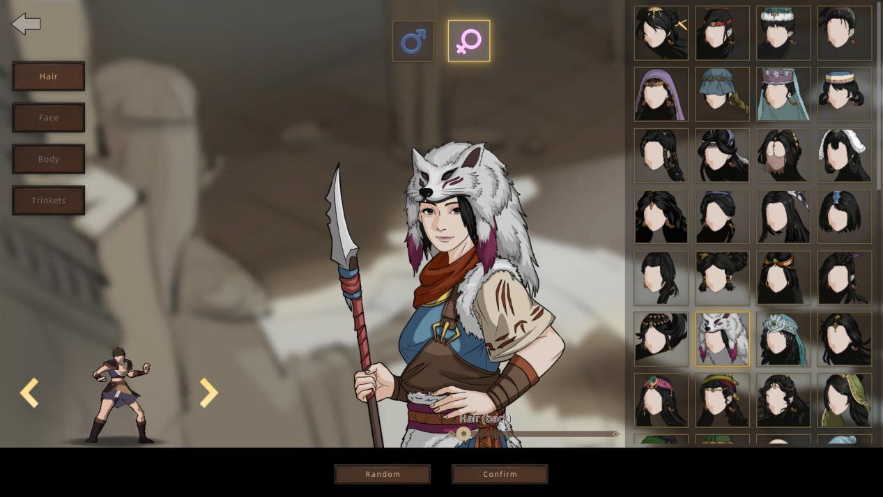 |部落与弯刀:战胜英魂可获取装备,装备的修理很重要!