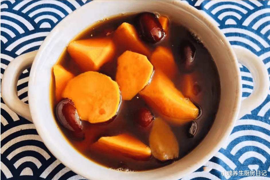 睡眠|冬天，女人最该喝的不是鸡汤，而是它，补气活血，安稳度过冬季