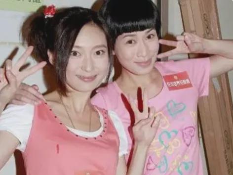 周家怡|知名女星被爆当小三7年,为爱抢闺蜜男友,借闺蜜上位