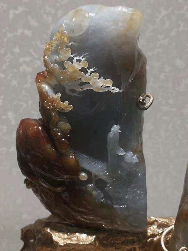 钱币|玉雕大师——张利永