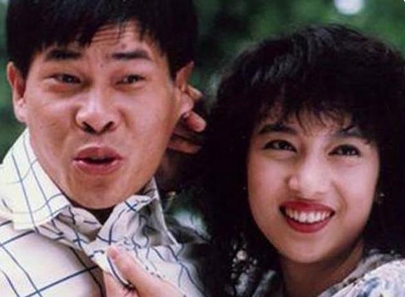 林以真|《家有仙妻》美女林以真55岁冻龄有方!曾秘嫁富翁息影