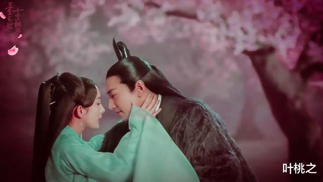 叶桃之|三生三世十里桃花:夜华为什么会爱上白浅?