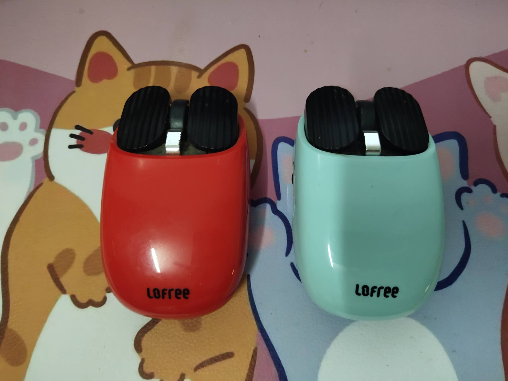 鼠标|听说颜控都知道这个数码品牌？