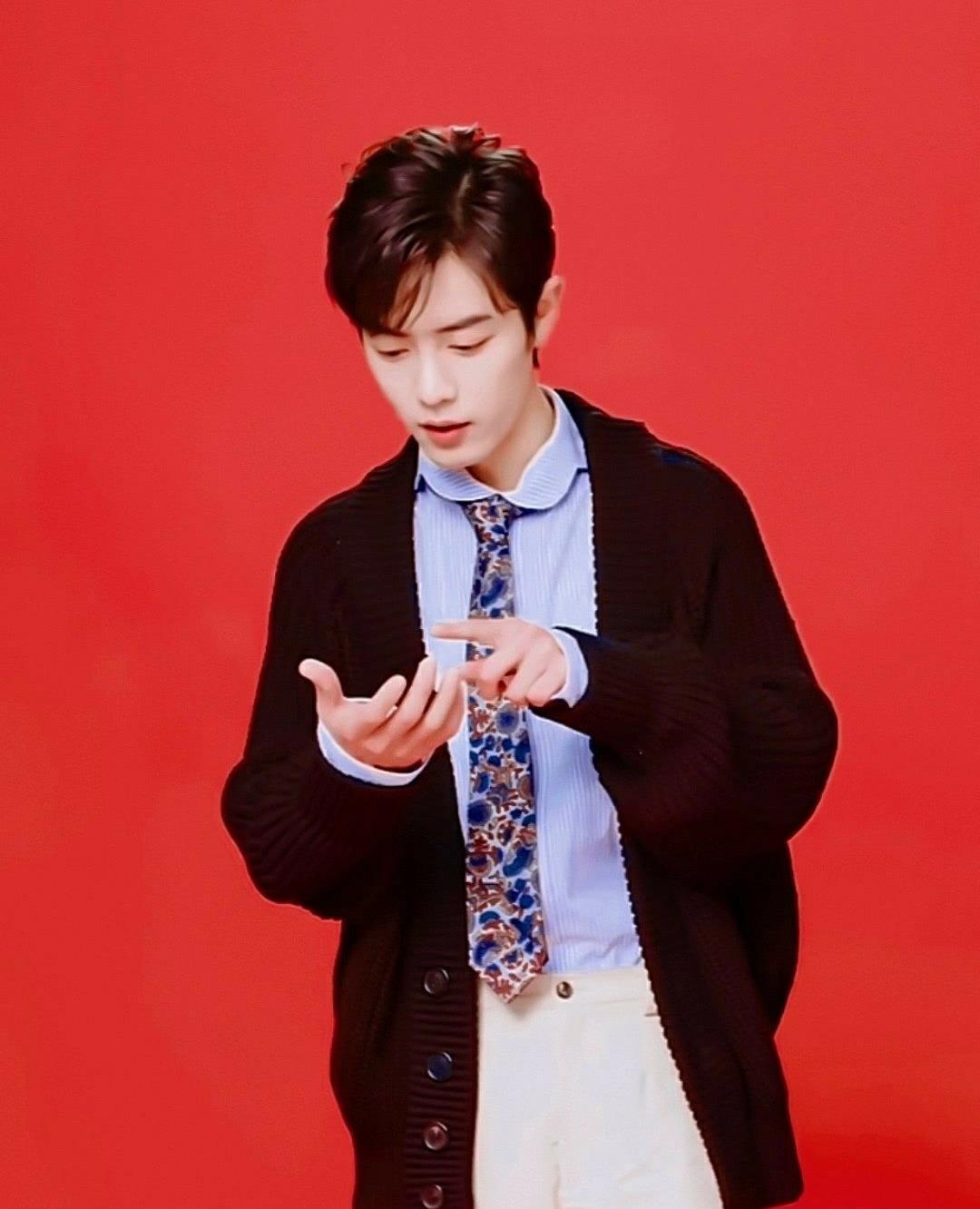 林志炫|肖战录制节目需要观众，票务官方开始售票，近距离接触可拍照