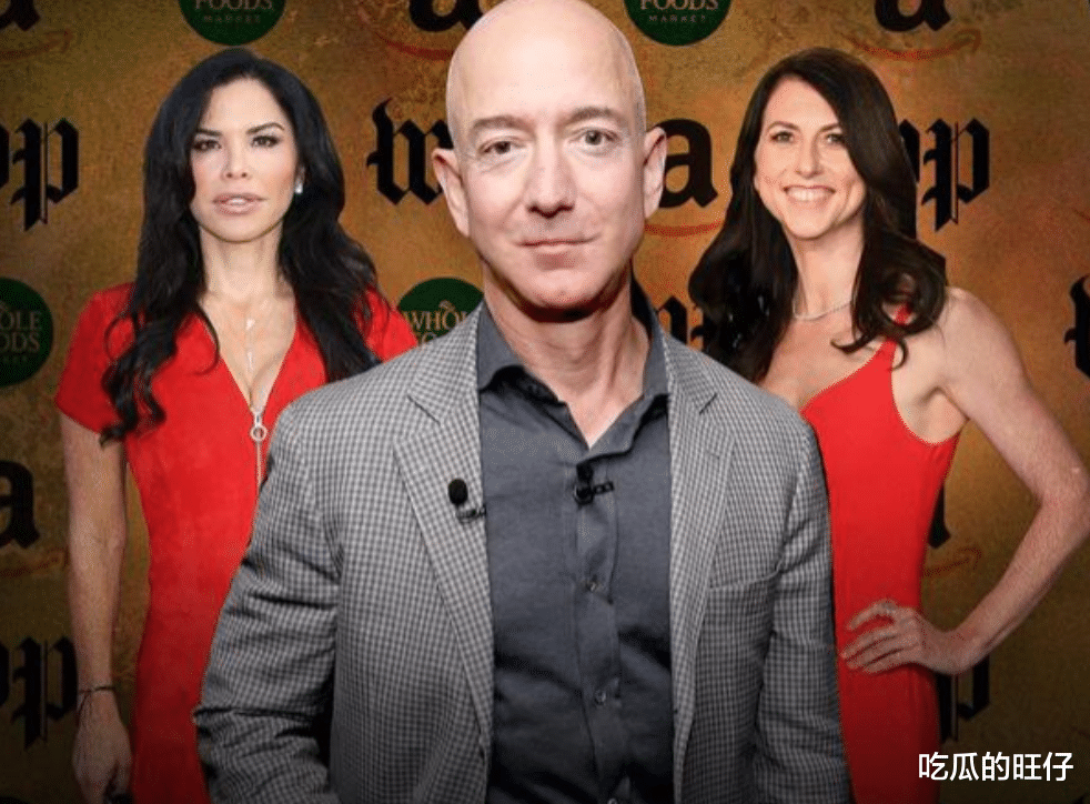 明星出轨|贝佐斯：抛弃相守25年的原配，出轨好友妻子，花1.65亿为她买豪宅