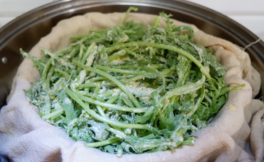 失眠|失眠最怕“这菜”,上锅蒸一蒸,营养极高,安神静心,一觉到天亮