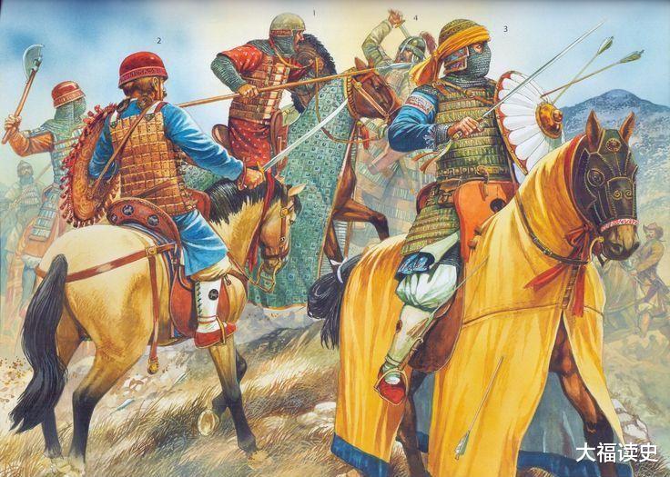 术赤|蒙古骑兵横扫欧洲，为何败给了埃及人？埃及一兵器让他们吃了大亏！