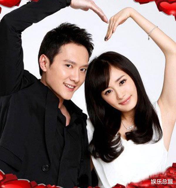 冯绍峰|吻遍大半娱乐圈，前女友高达2位数，浪子冯绍峰的猎艳史！