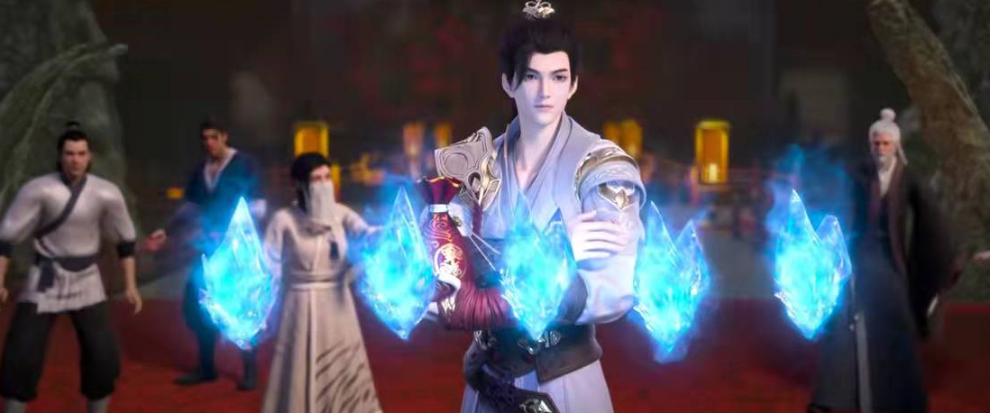 石昊|完美世界：三女主集齐月婵颜值第一，盗版火灵儿现身，石昊真有福