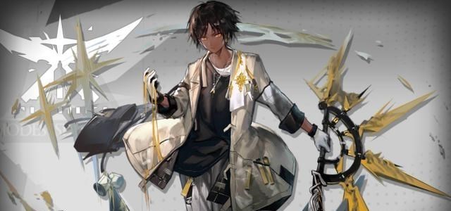明日方舟|明日方舟联合寻访开启，建议把资源全投进去，他们比限定强多了！
