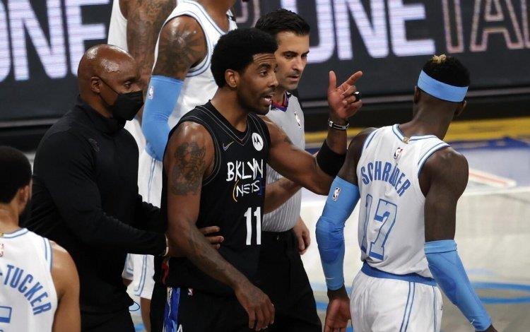 行星秘闻|你敢交易,我就敢退役!欧文连续发声颇有深意,篮网引火烧身