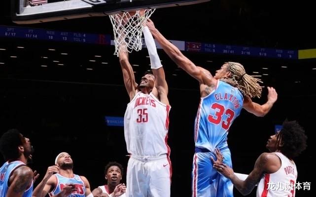 籃網隊|11+6+4，正負值全隊最高！籃網成功升級，納什真把他用活了