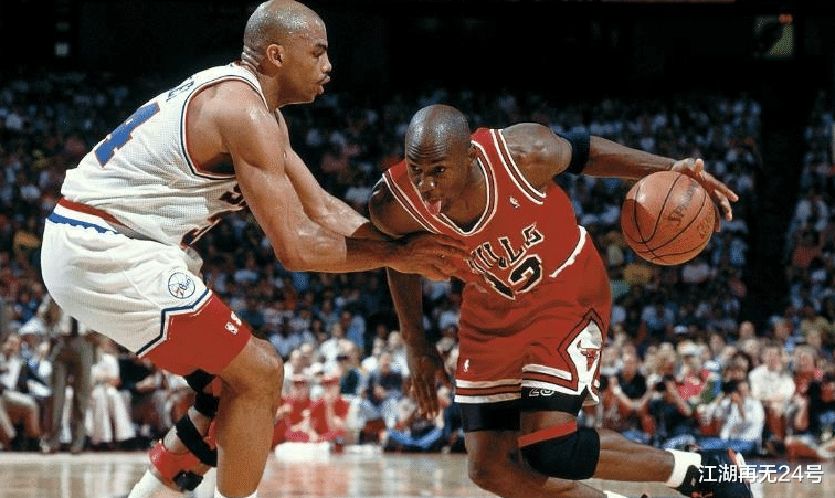 迈克尔·乔丹|16个总冠军2位历史级别!现役三人入选,23号球衣?的?10大最佳球员