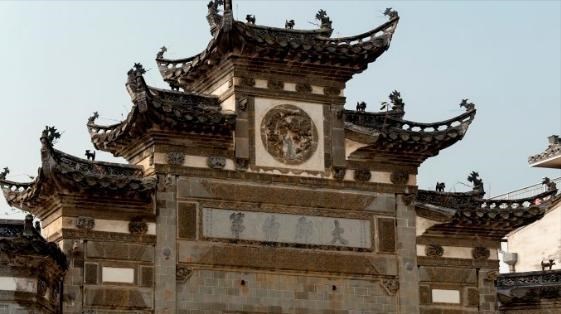 心悦雅萌|中国传统村落,是全国重点文物保护单位,始于东汉,至今保存完好