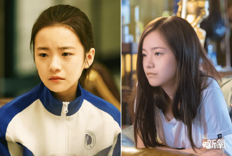 李庚希|审美降级这么严重吗？现在的女主颜连去演丫鬟的资格都没有…