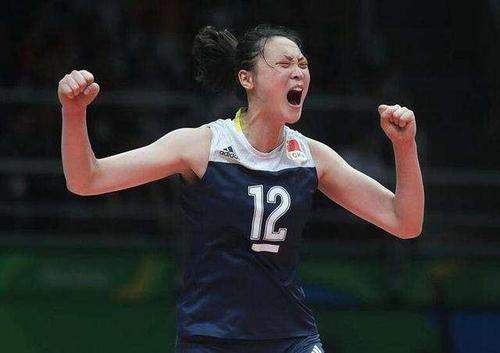 惠若琪|惠若琪的故事,与朱婷不和成一辈子的“黑历史”!