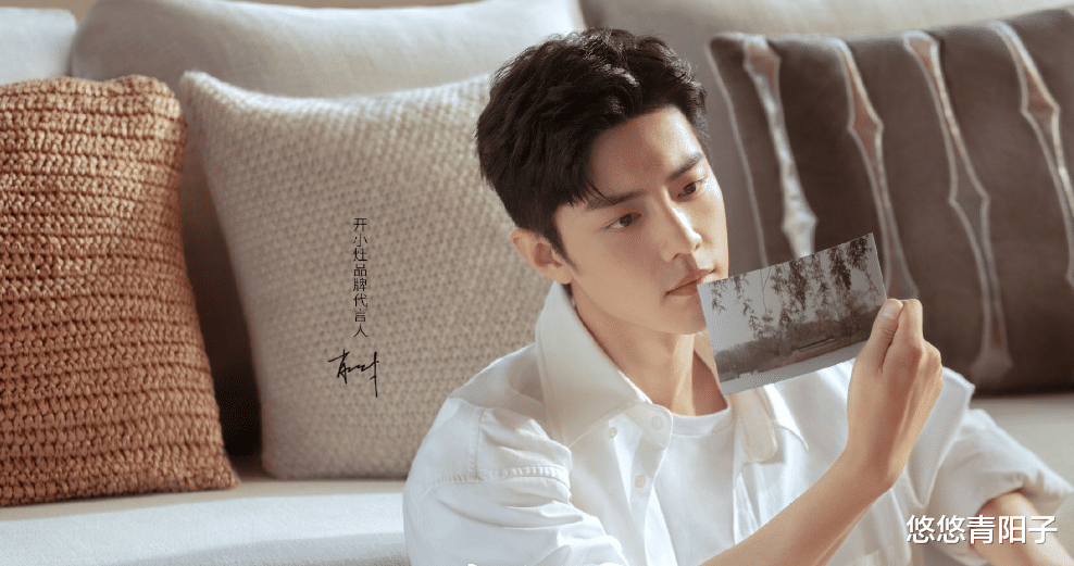 戚薇|开小灶续约,肖战提了附加条件,他的话语权真的上来了!