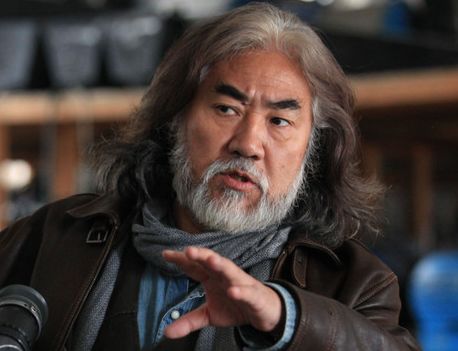 张纪中|大胡子导演张纪中的“桃色江湖”