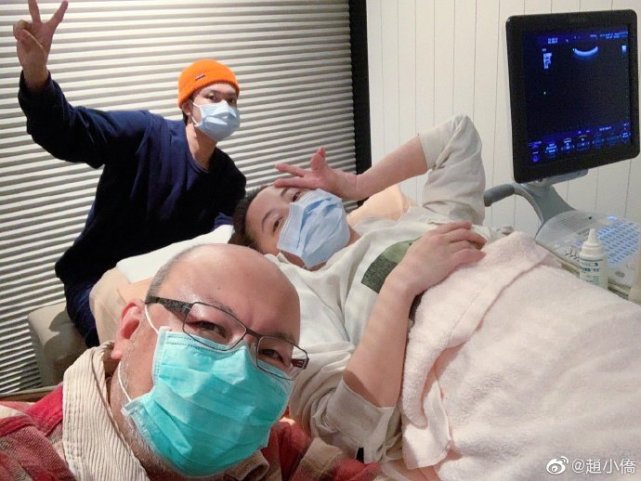 赵小侨|赵小侨引产半年后庆42岁生日，身体恢复好，和老公再谈求子显心酸