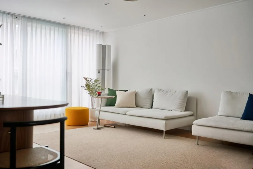 150平新房，为孩子坚持10年不看电视，电视墙改书房，你能接受吗？