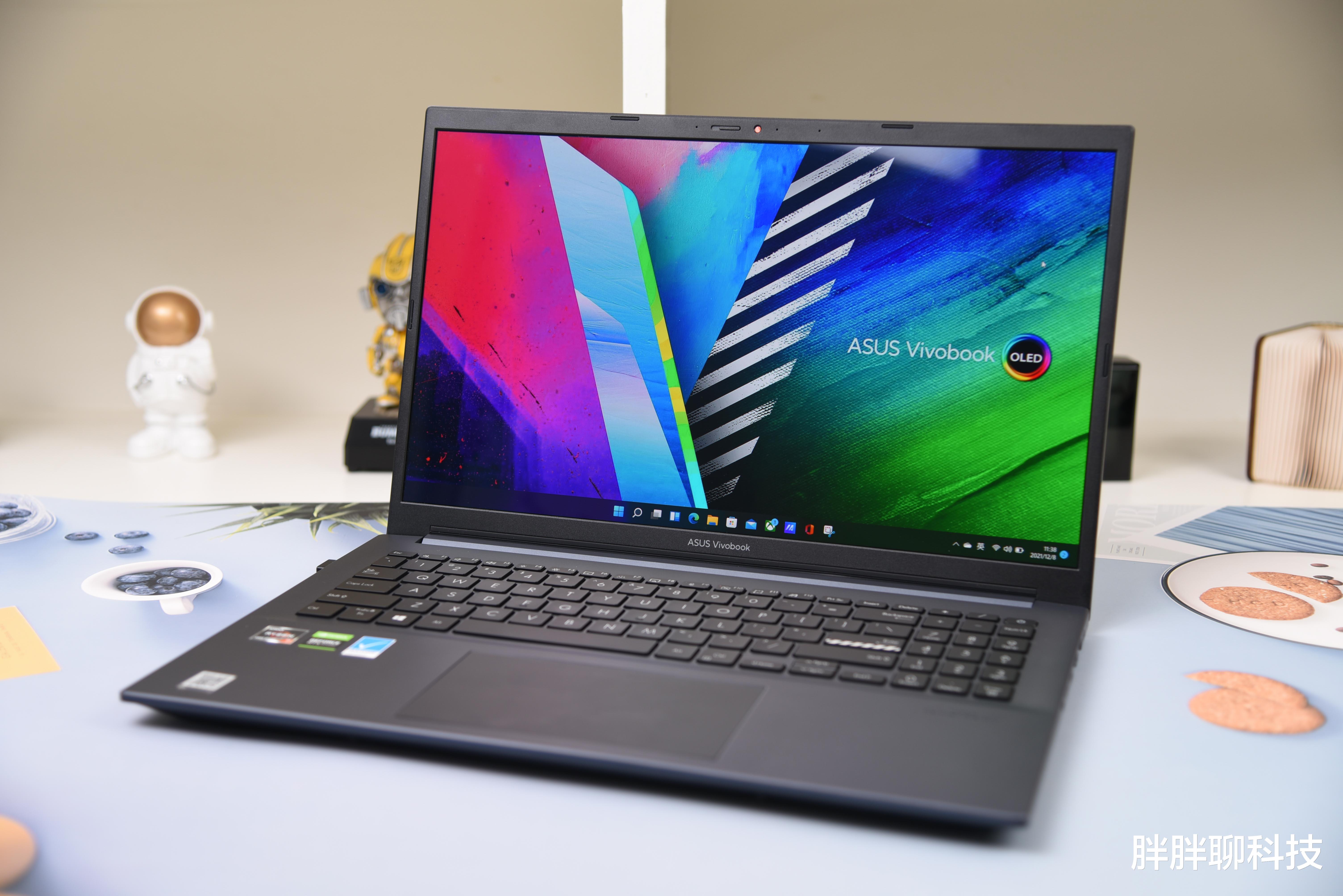 华硕|华硕无畏15Pro 锐龙版深度评测：是时候重新定义15.6英寸轻薄本了