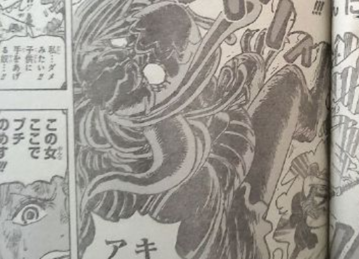 娜美|海贼王1012话分析：基德悬赏升至30亿？娜美会不会大妈的女儿？