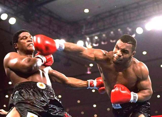 足球小将|世界体坛五大“独孤求败”:乔丹垫底,泰森第3,中国一人上榜