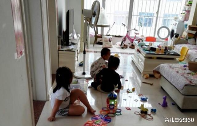 育儿日记360|有种“噩梦”叫亲戚带娃来过暑假，宝妈气到抑郁，吐槽：无法忍受