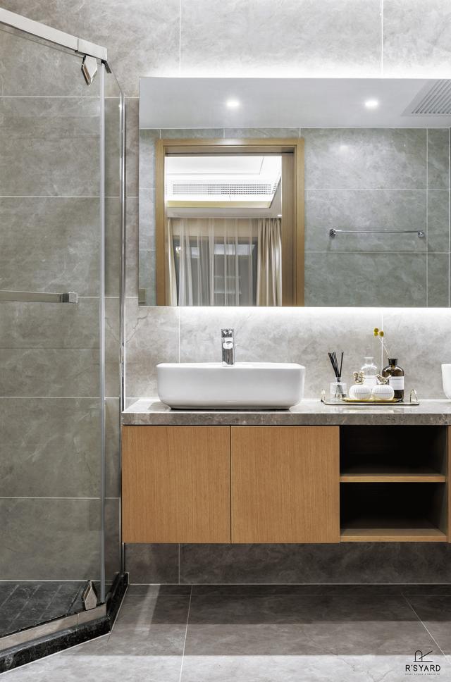 158㎡现代轻奢，时尚优雅的设计，满屋华丽的高级