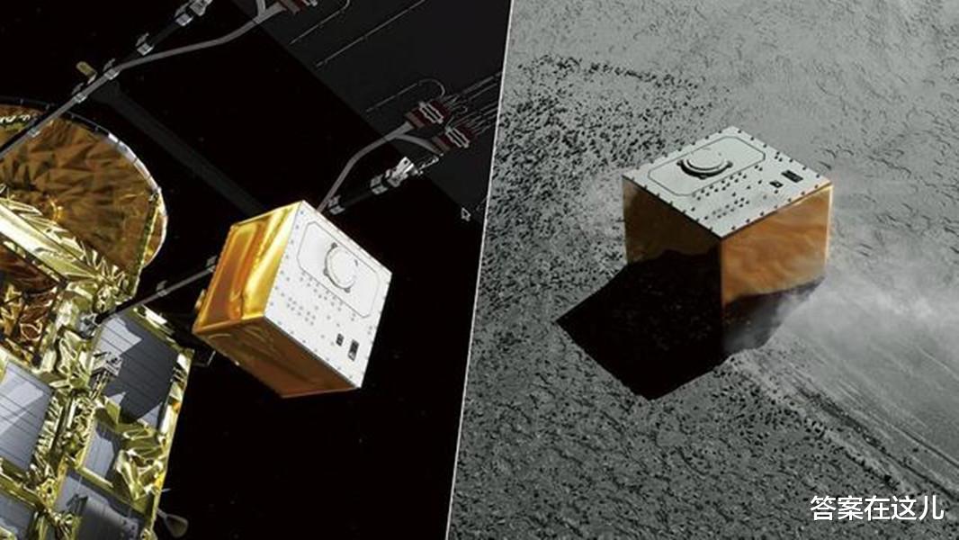 3亿公里外,寿命仅有17个小时的机器人,传回的照片令人难以置信